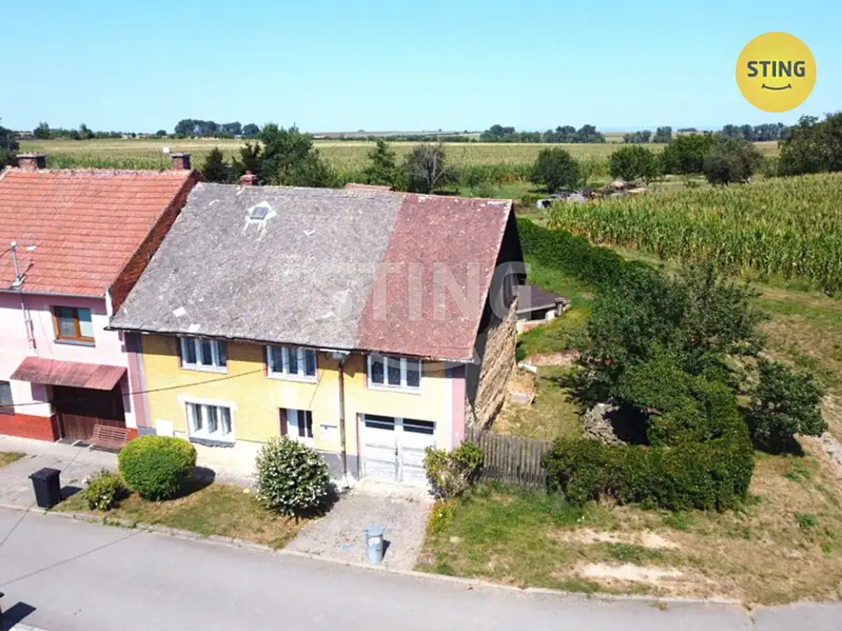 Prodej domu 100 m², pozemek 488 m²