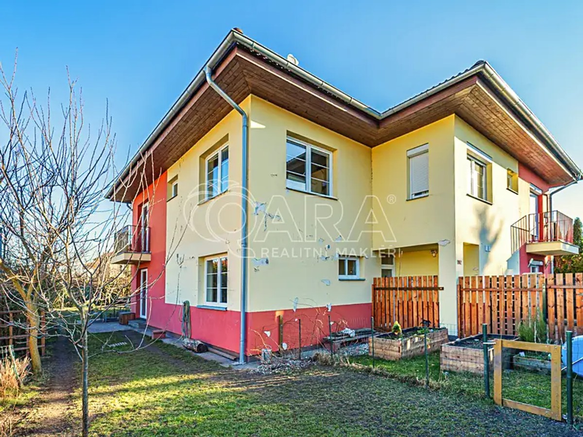 Prodej domu 98 m², pozemek 296 m²