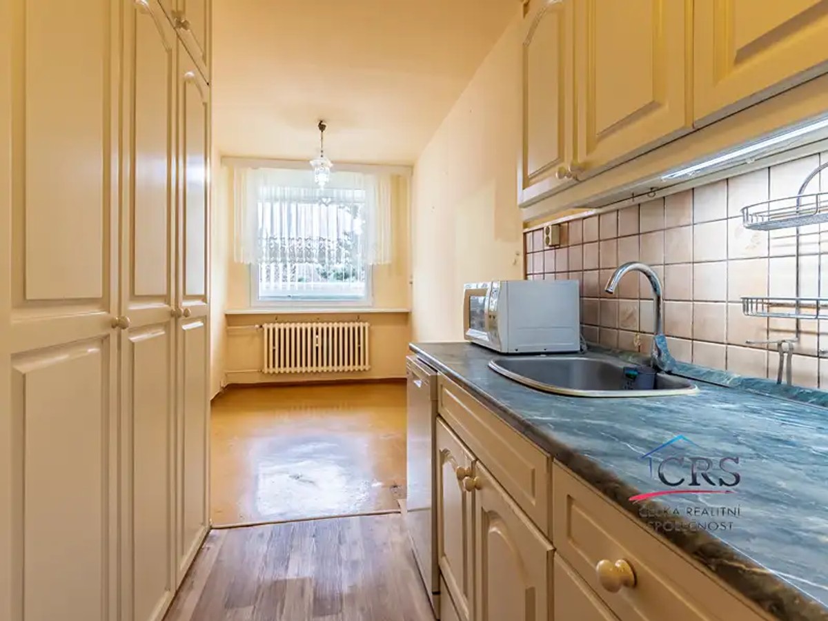 Prodej bytu 3+1 64 m²