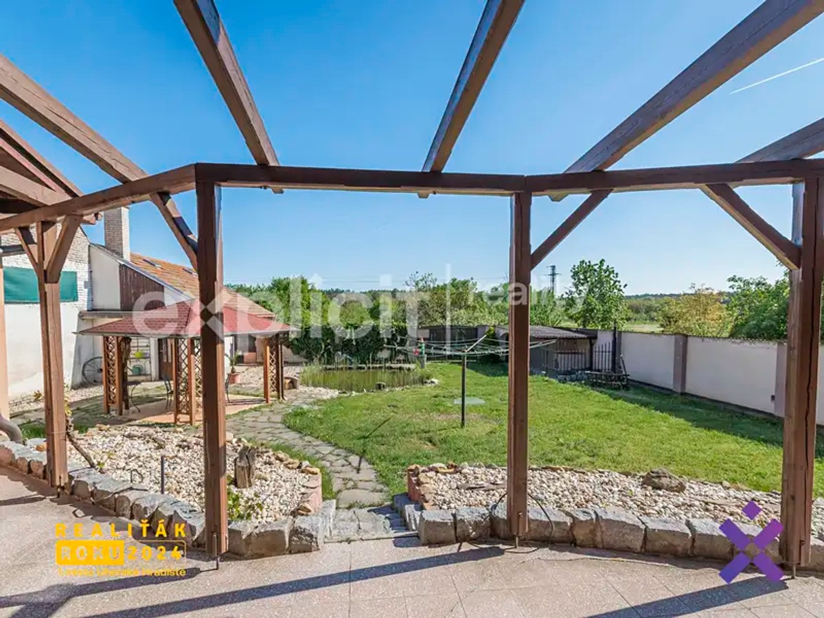 Prodej domu 147 m², pozemek 2555 m²
