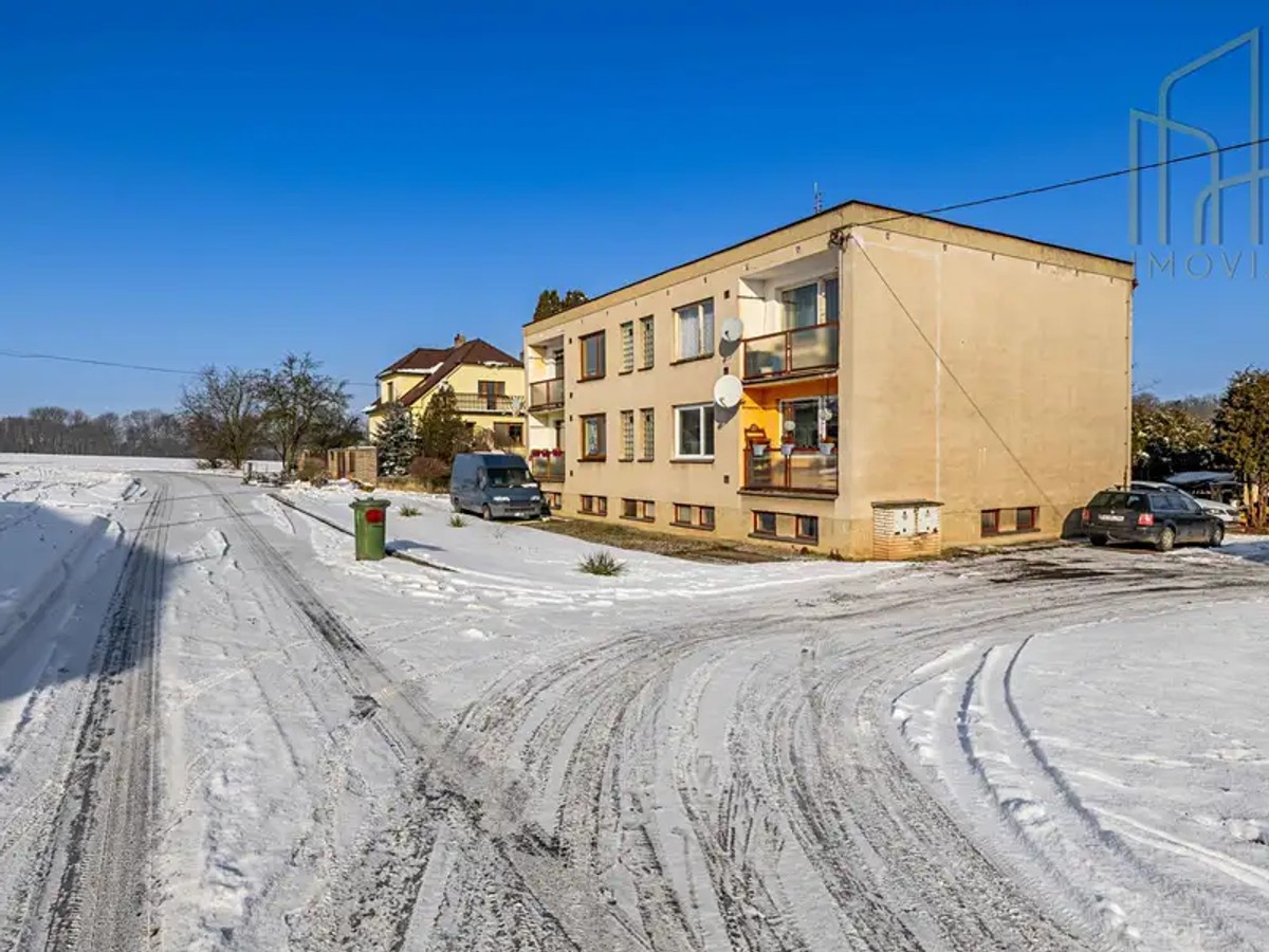 Prodej bytu 3+1 72 m²