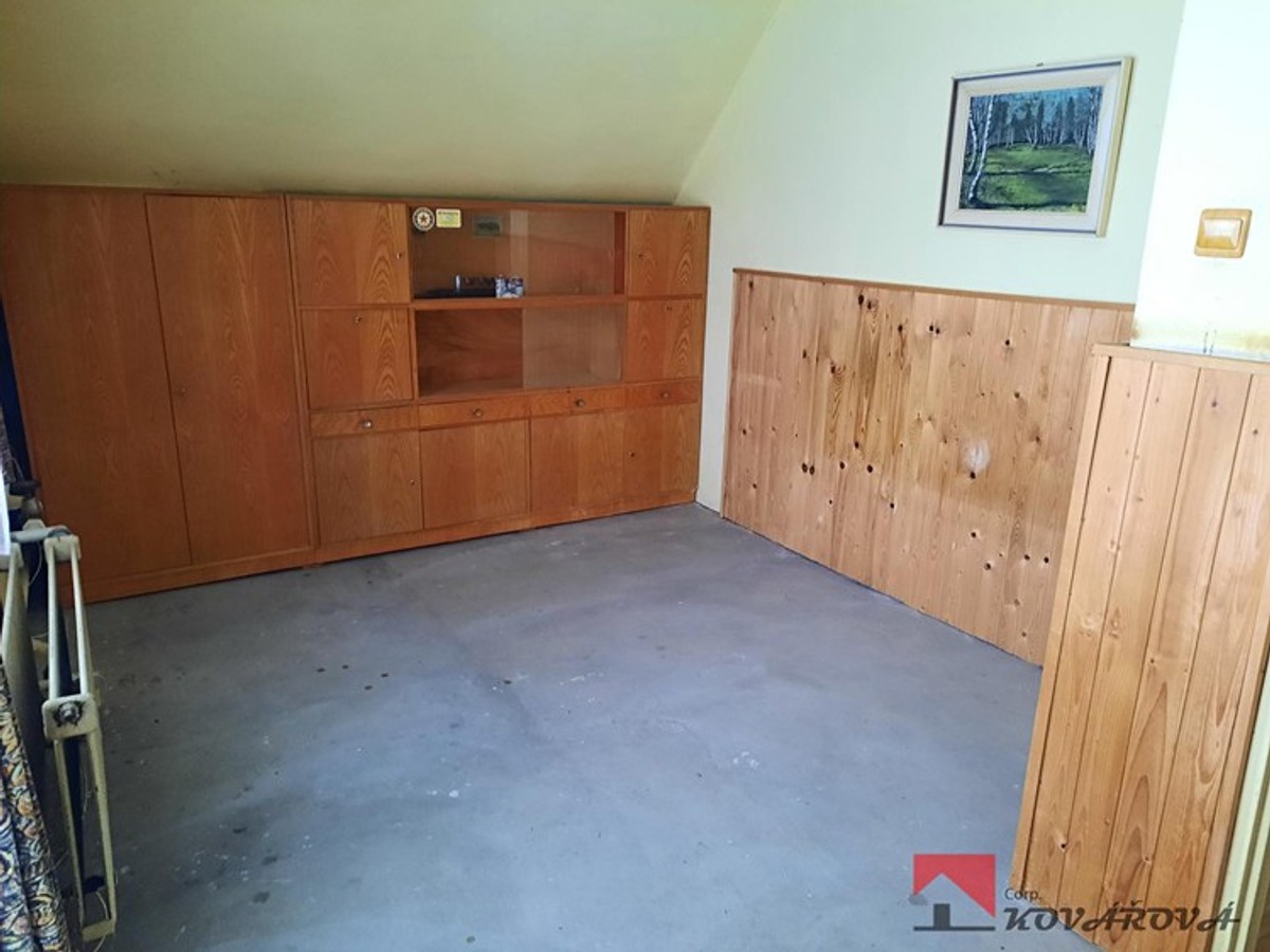 Prodej domu 115 m², pozemek 1189 m²