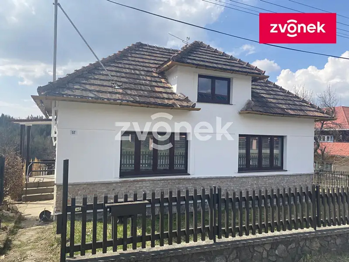 Prodej domu 100 m², pozemek 334 m²