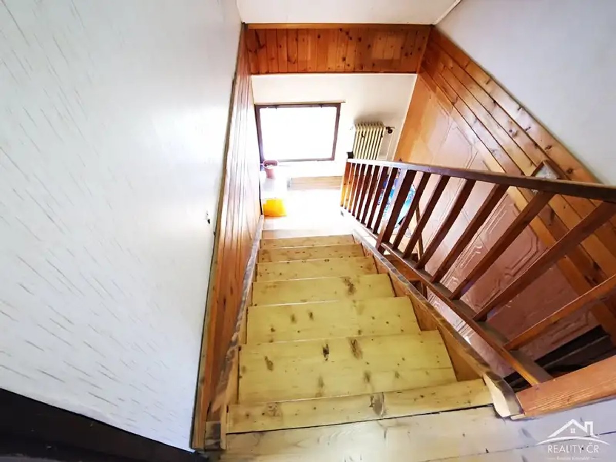 Prodej domu 190 m², pozemek 1579 m²