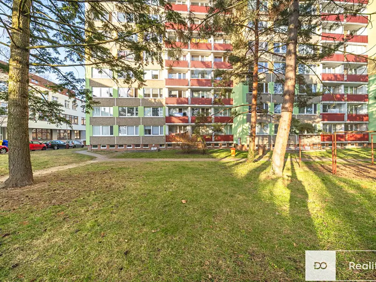 Prodej bytu 2+1 62 m²