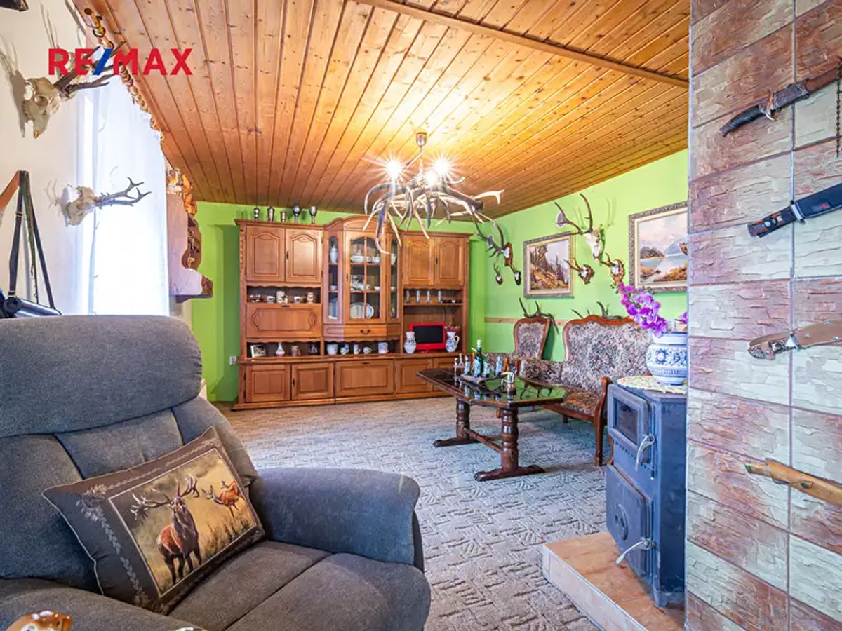 Prodej domu 88 m², pozemek 675 m²