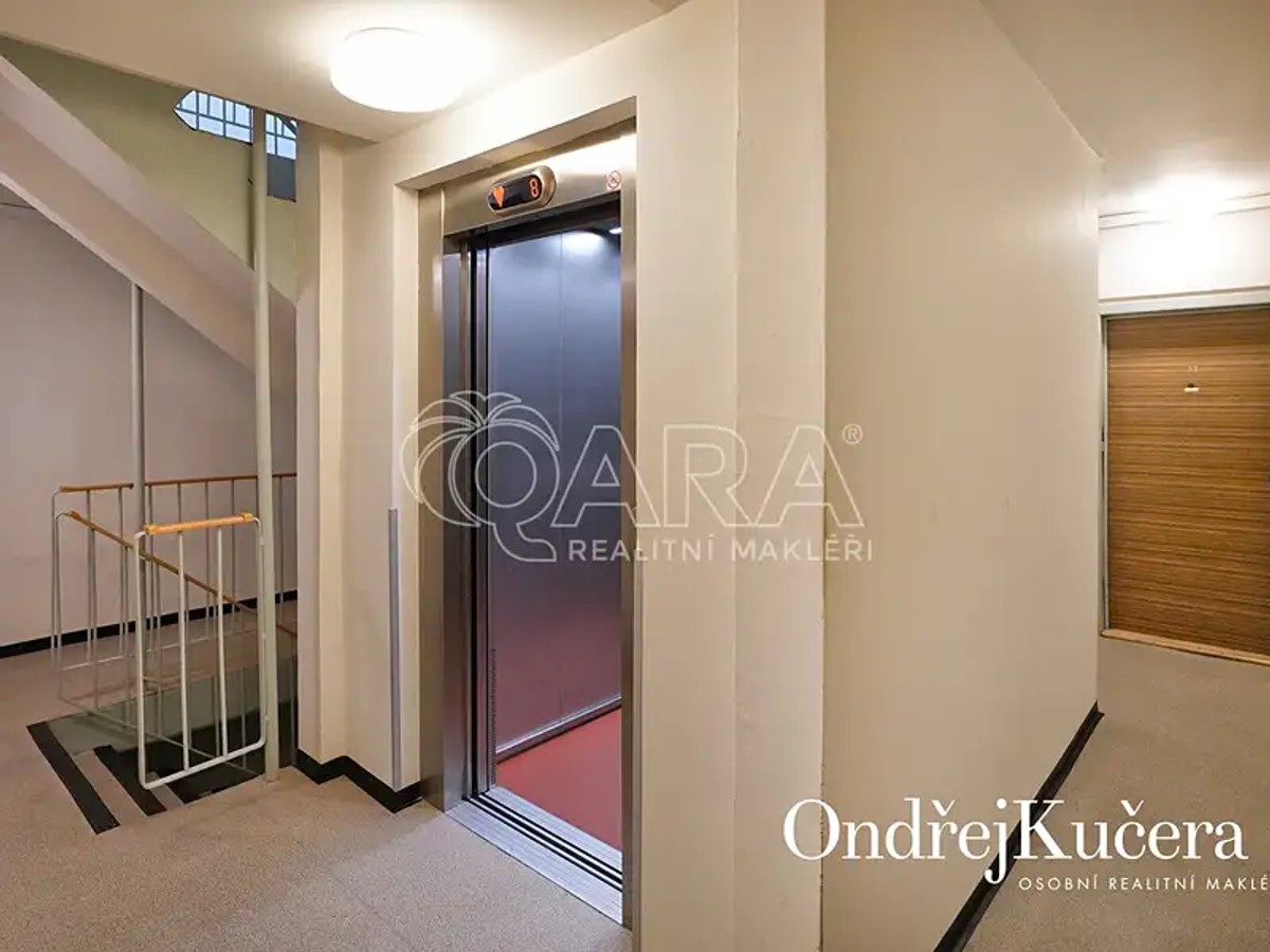 Prodaný byt 3+kk 65 m²