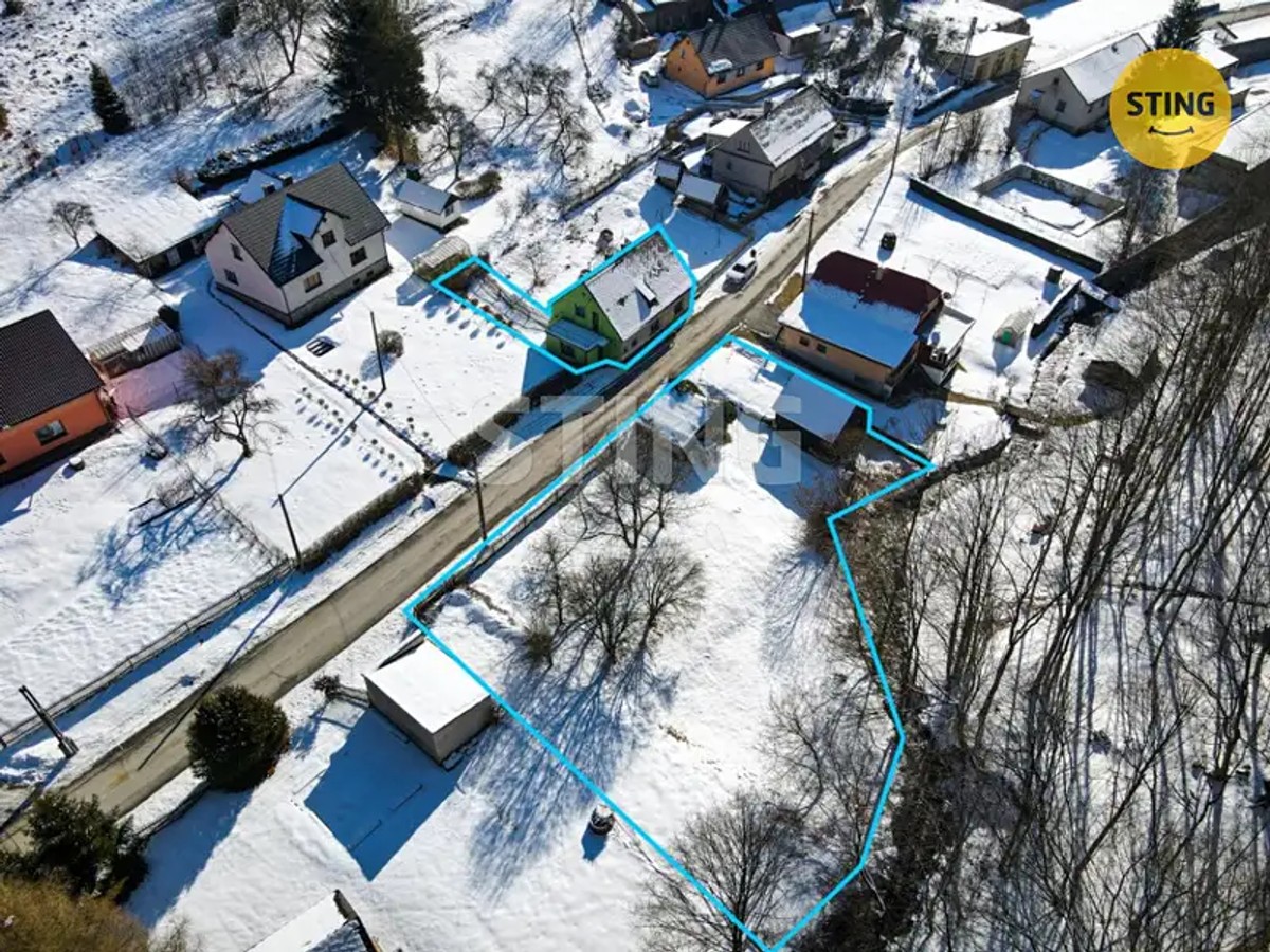 Prodej domu 156 m², pozemek 1145 m²