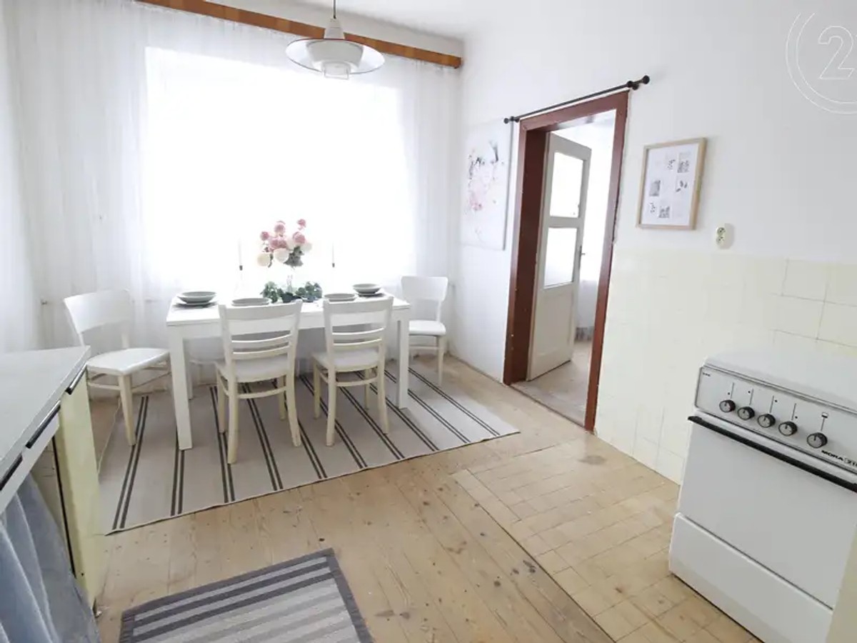 Prodaný dům 60 m², pozemek 607 m²