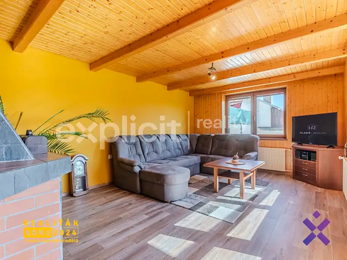 Prodej domu 147 m², pozemek 2555 m²