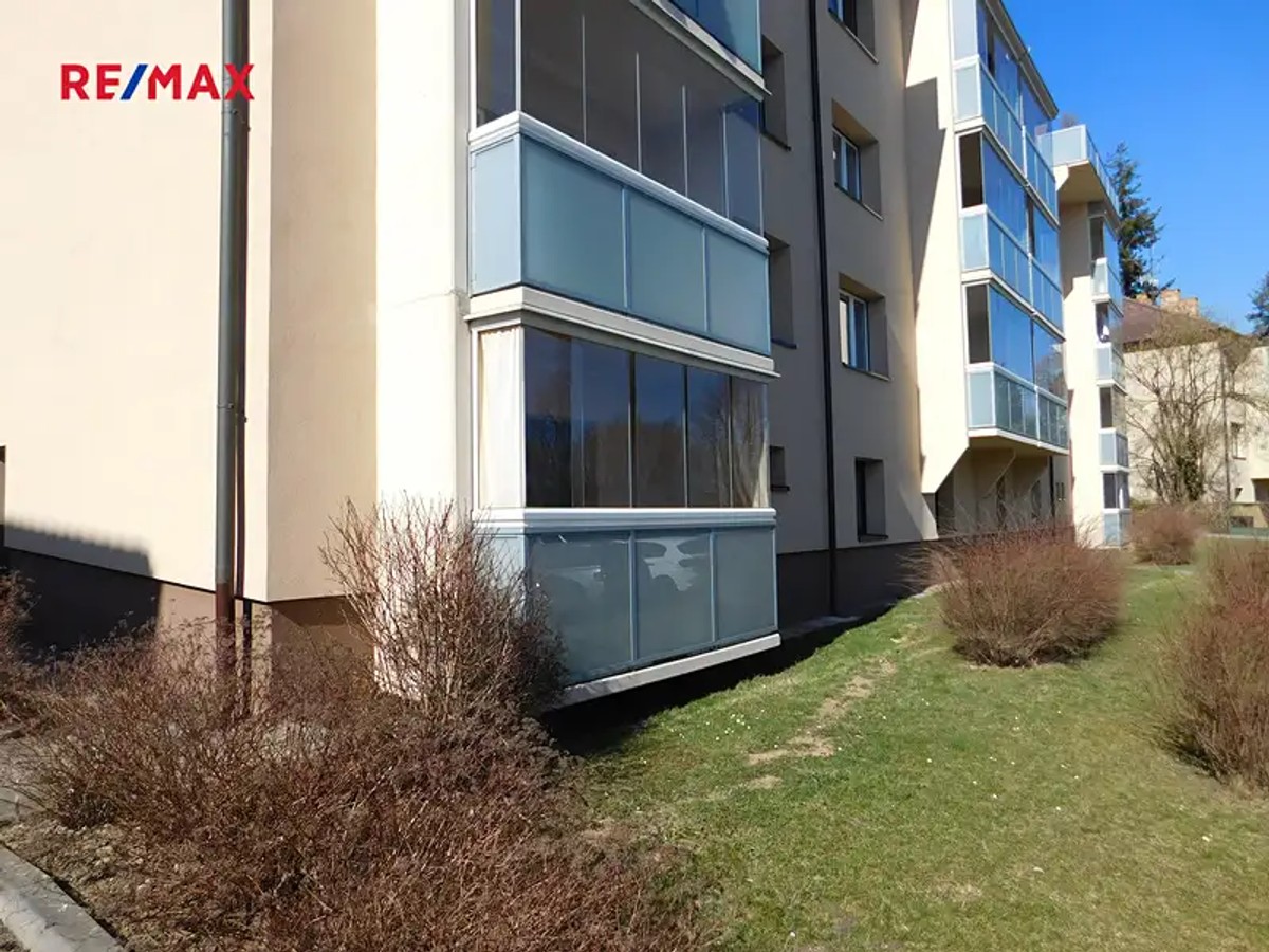 Prodej bytu 2+kk 55 m²