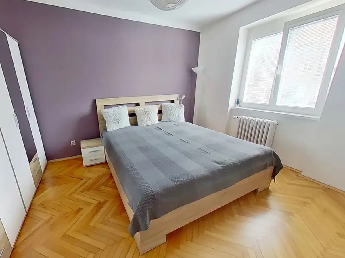Prodej bytu 2+1 60 m²
