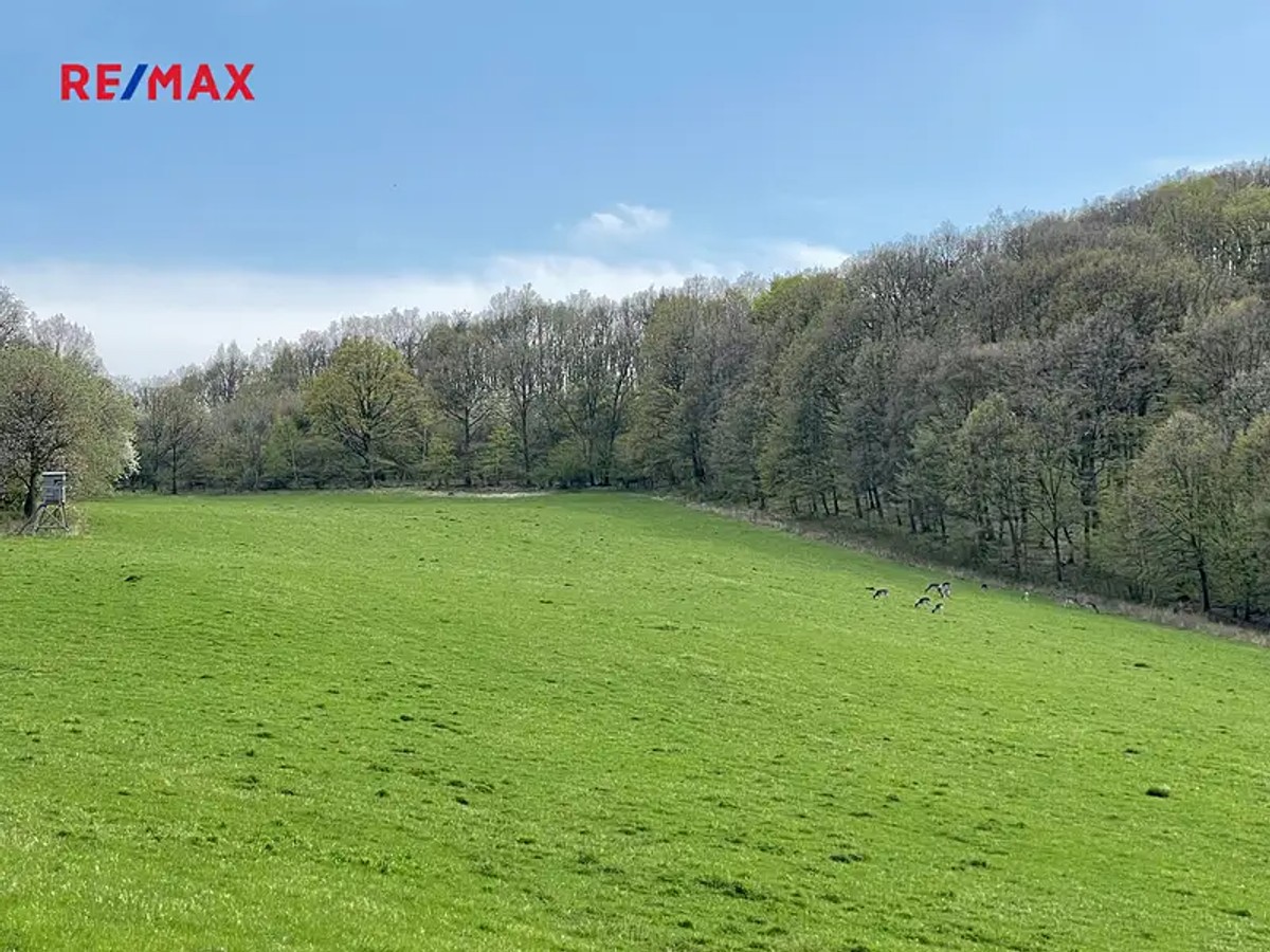 Prodej stavebního pozemku 1249 m²
