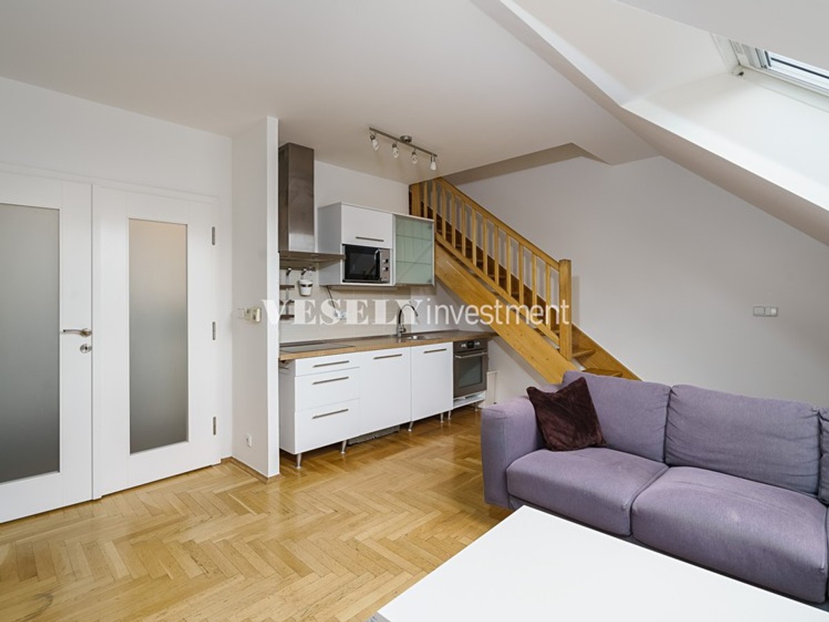 Prodej bytu 4+kk 82 m²