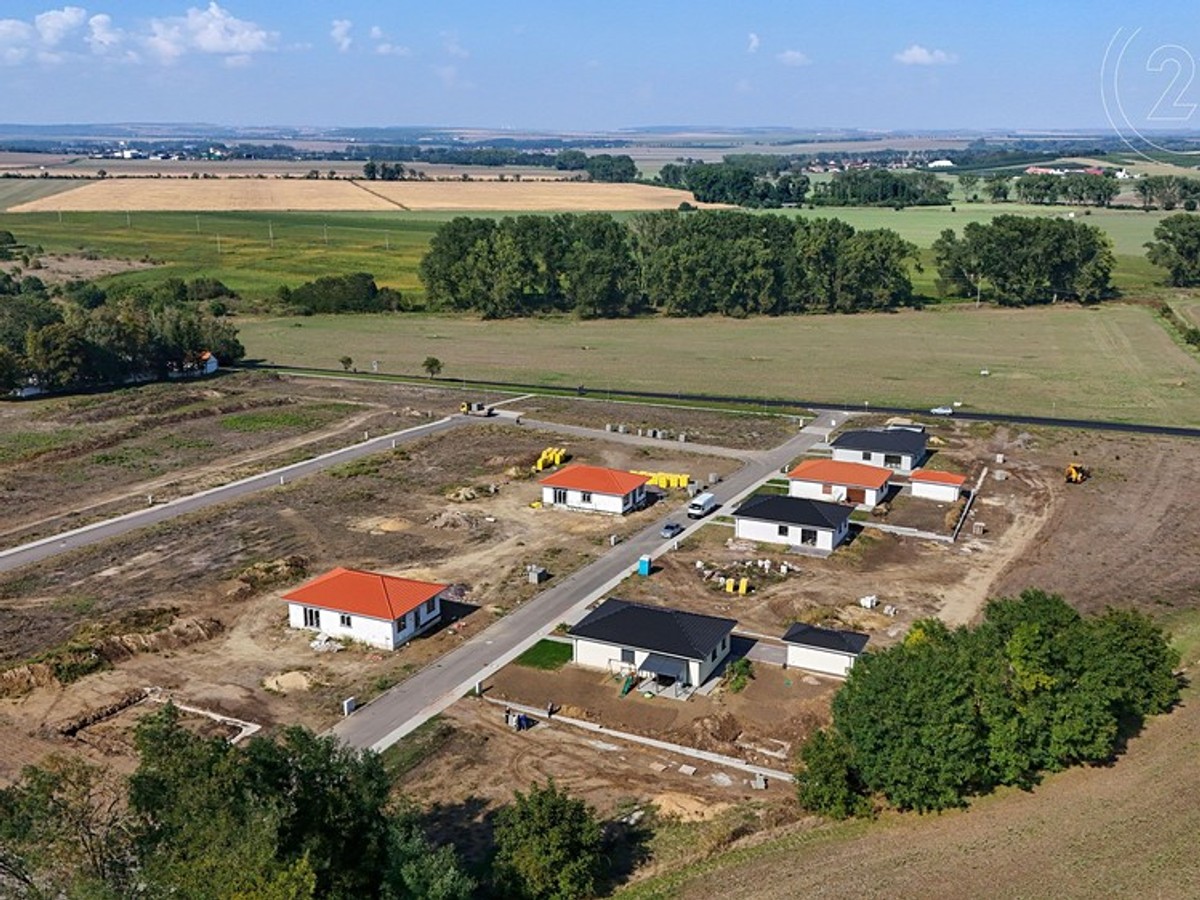 Prodej stavebního pozemku 805 m²