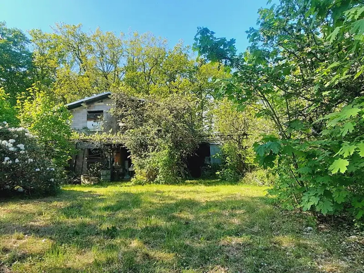 Prodej chaty 25 m², pozemek 833 m²