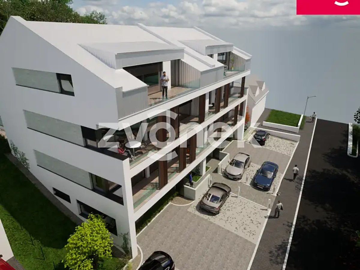 Prodej bytu 4+kk 93 m²