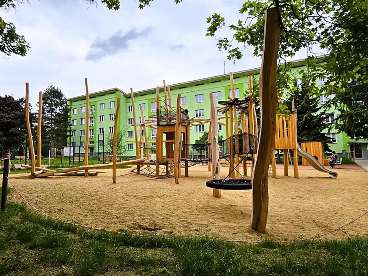 Prodej bytu 2+1 58 m²