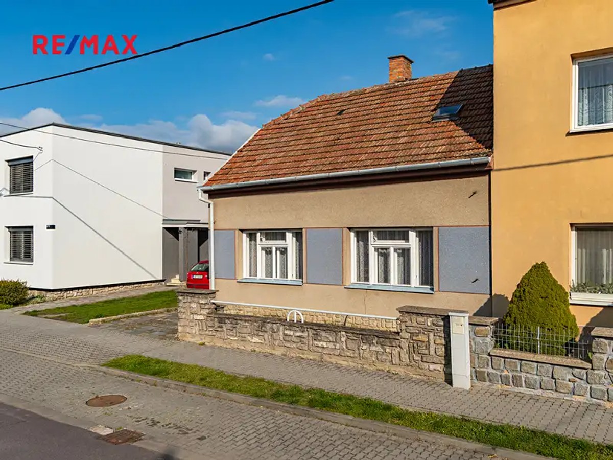 Prodej domu 128 m², pozemek 1082 m²