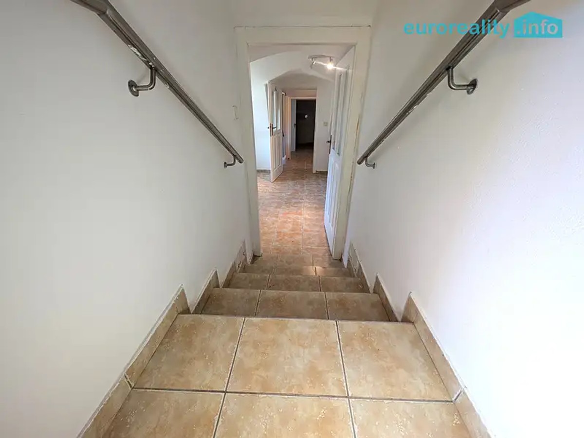 Prodej chalupy 150 m², pozemek 1208 m²