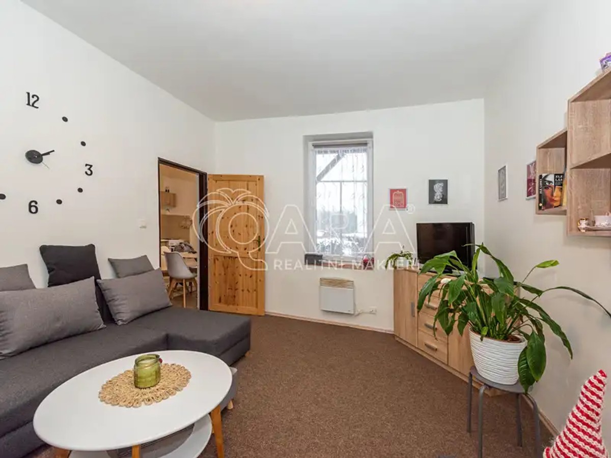 Prodej bytu 1+1 35 m²