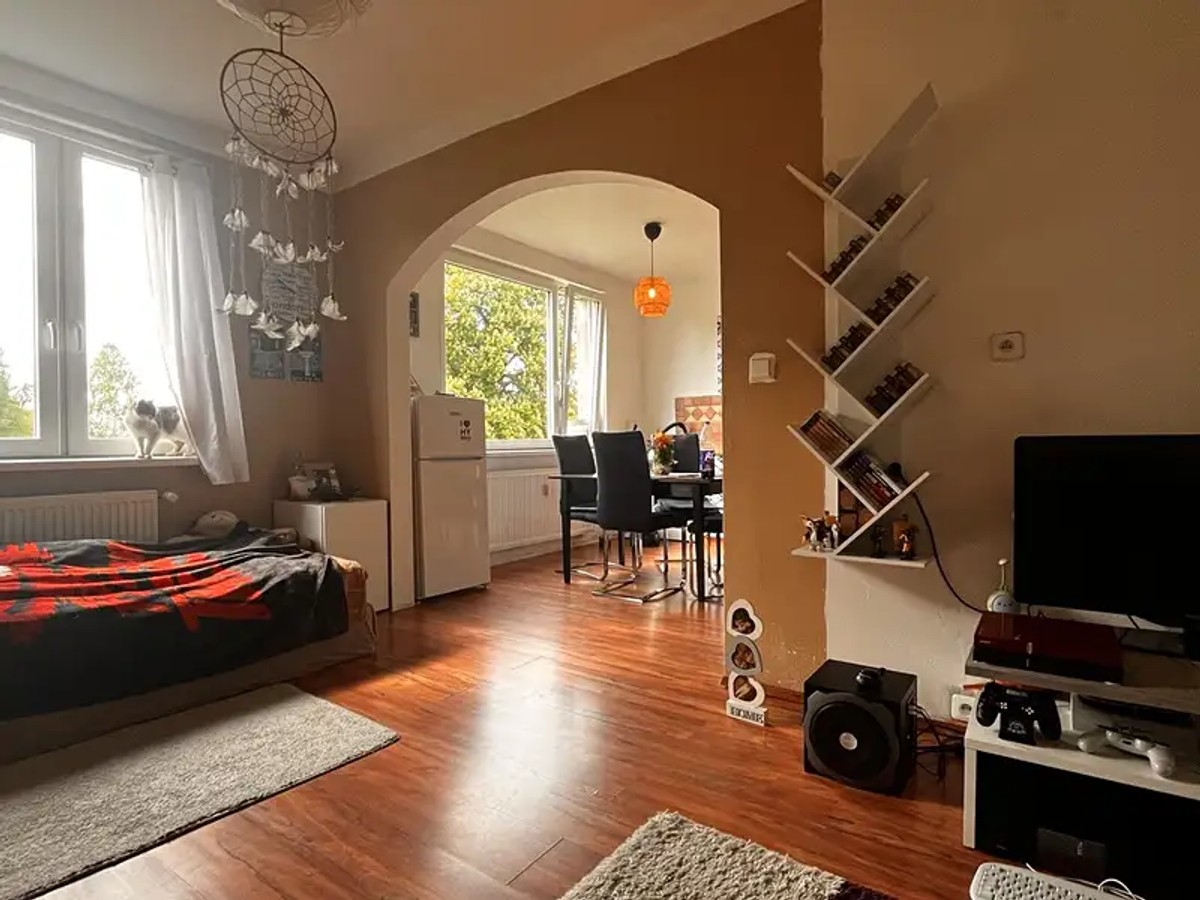 Prodej bytu 1+1 32 m²