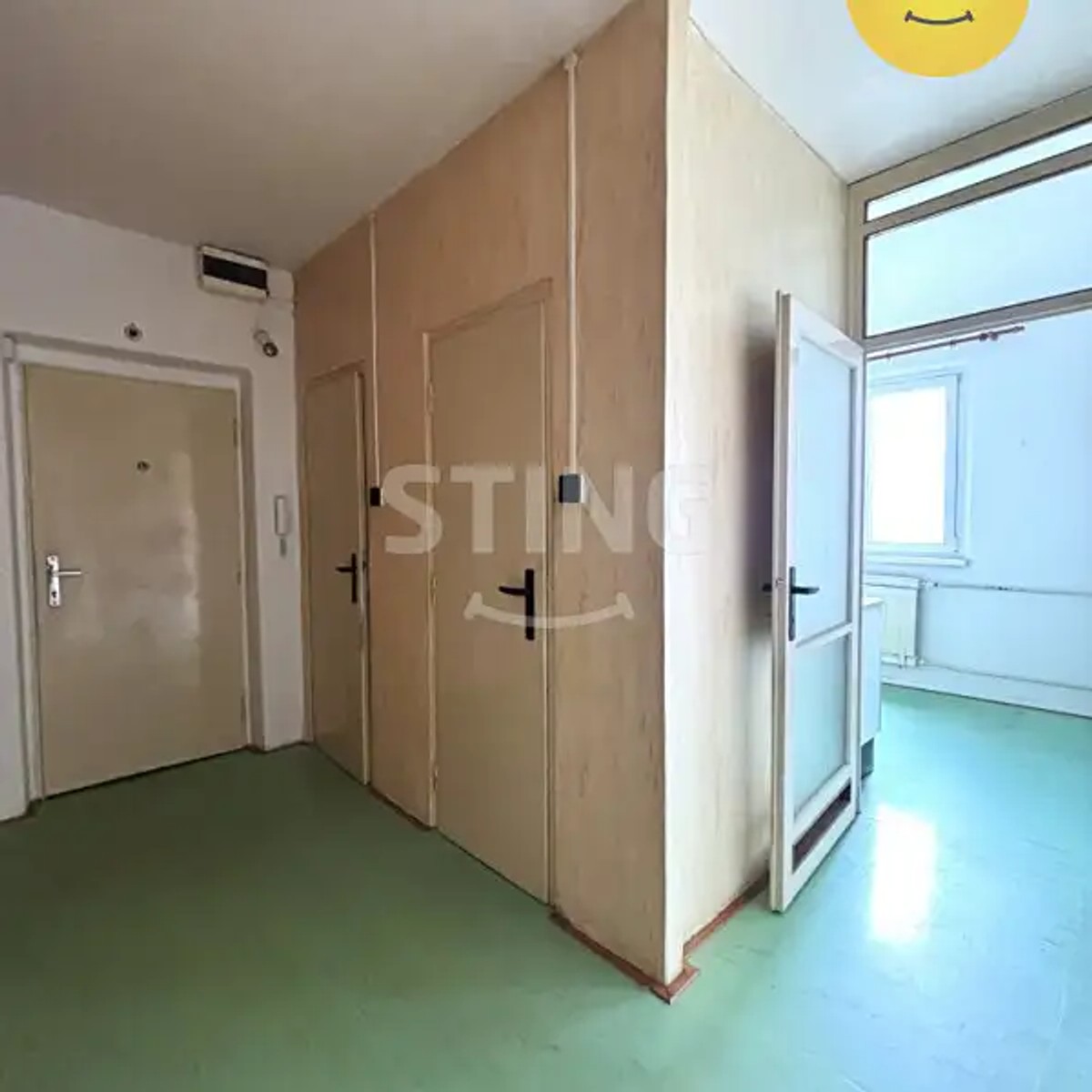 Prodej bytu 2+1 59 m²
