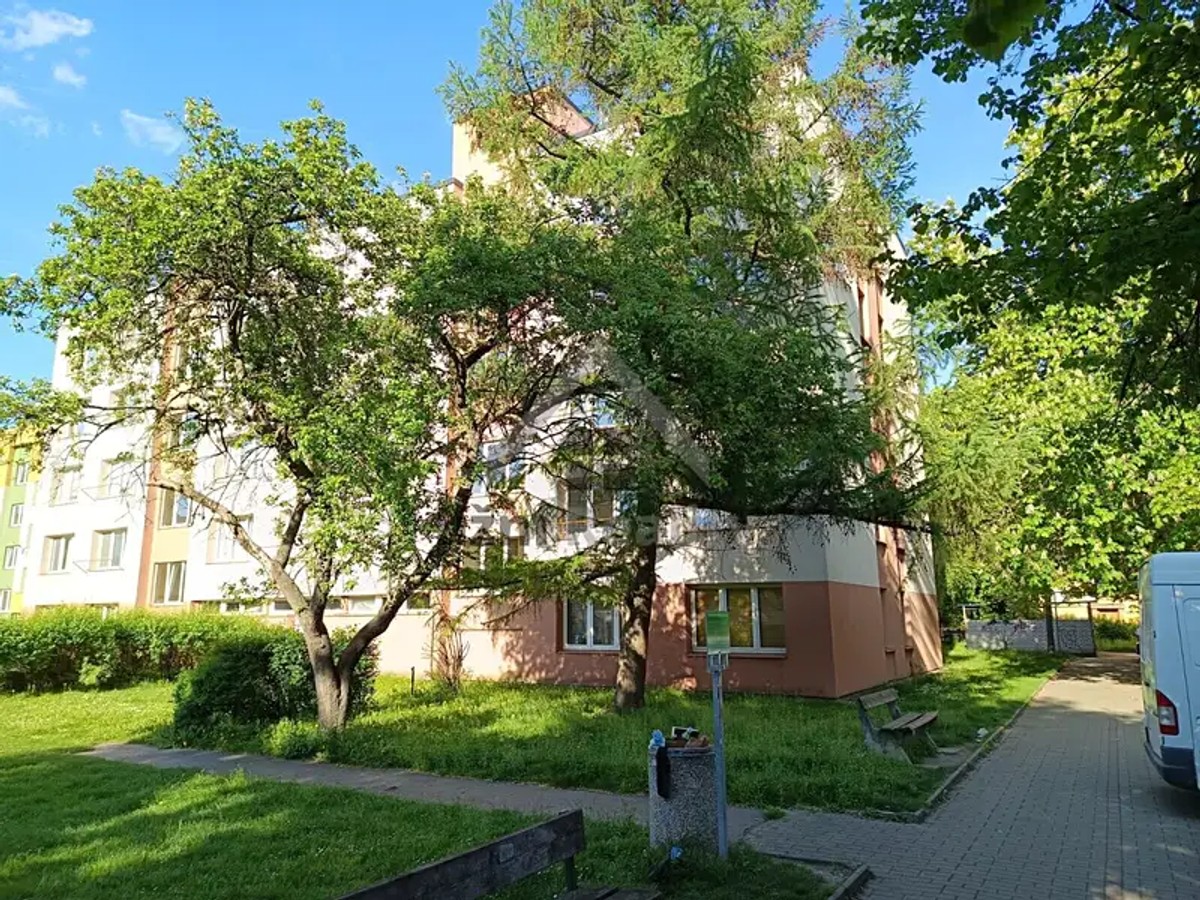 Prodej bytu 1+1 39 m²