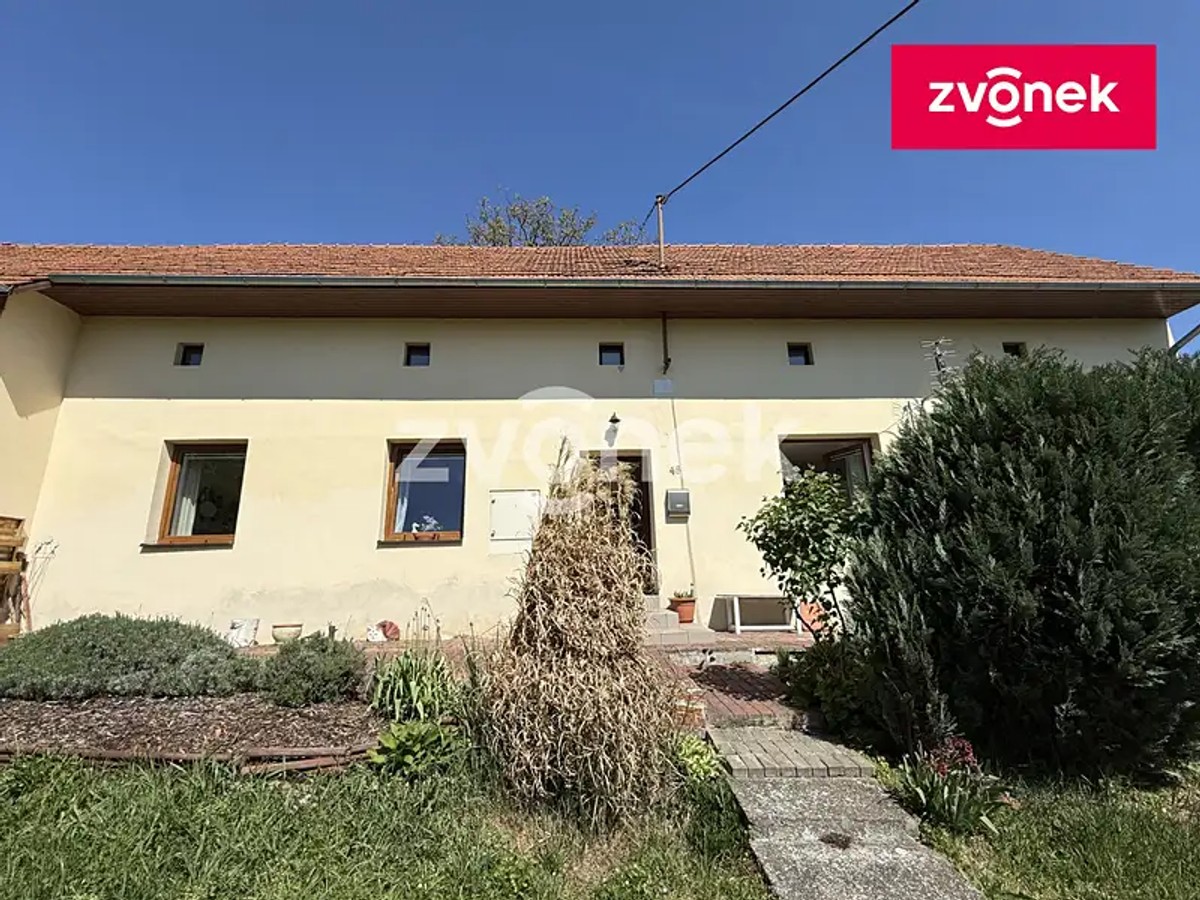 Prodej domu 80 m², pozemek 232 m²
