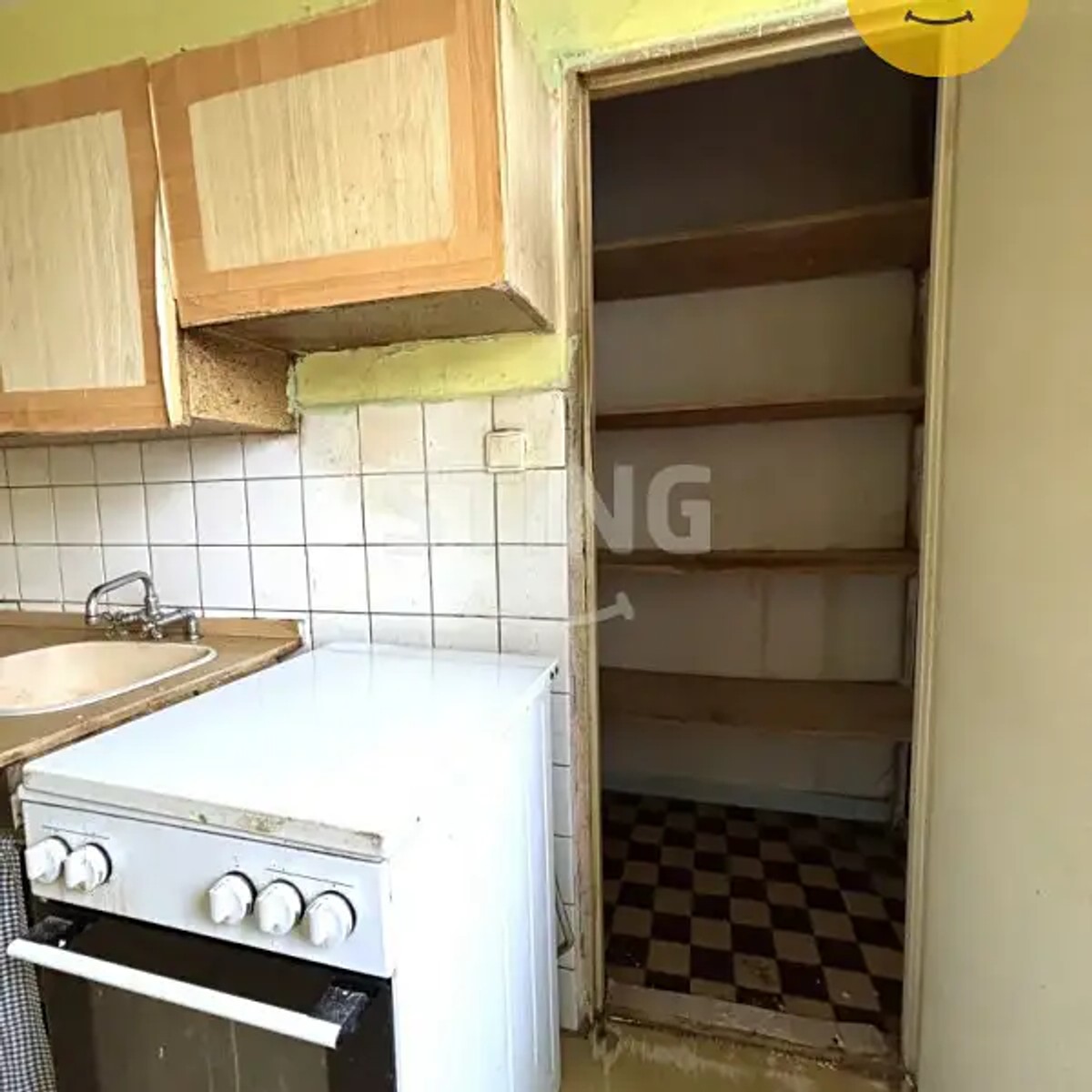 Prodej bytu 2+1 55 m²