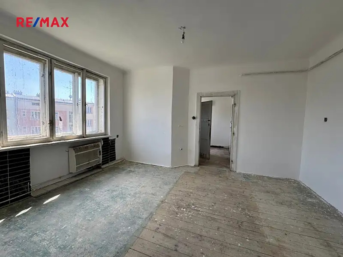 Prodej bytu 1+1 45 m²
