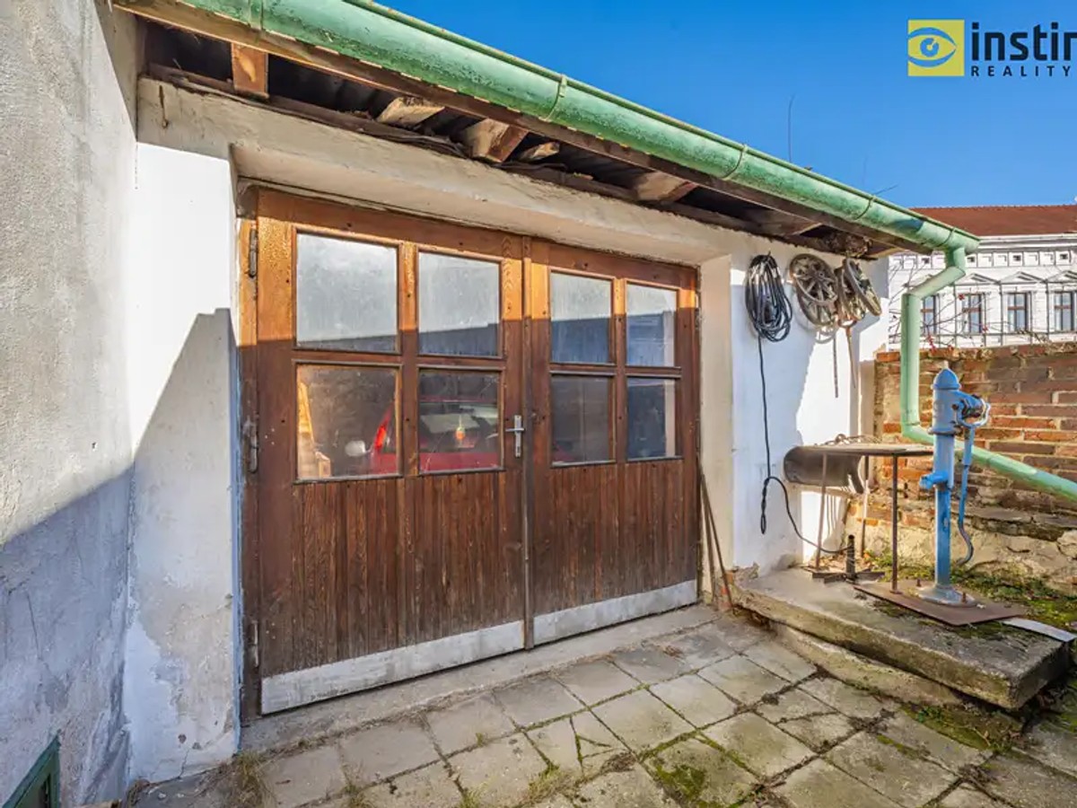Prodej domu 186 m², pozemek 391 m²