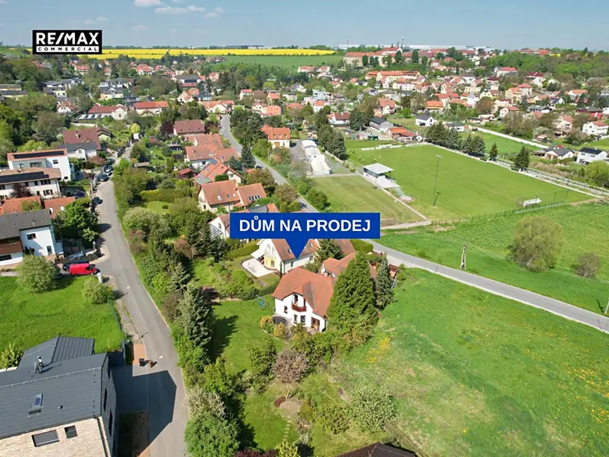 Prodej domu 347 m², pozemek 963 m²