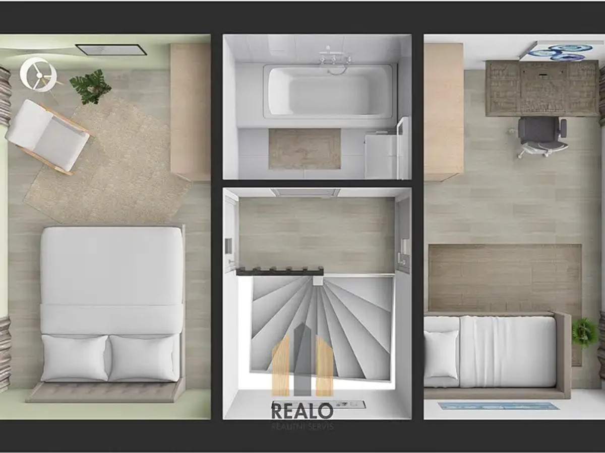 Prodej domu 115 m², pozemek 170 m²
