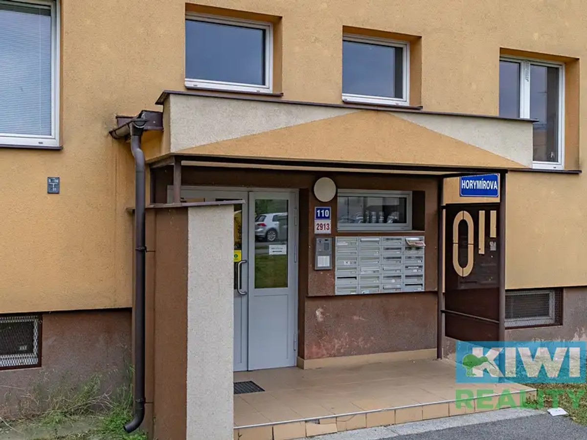Prodej bytu 3+1 68 m²