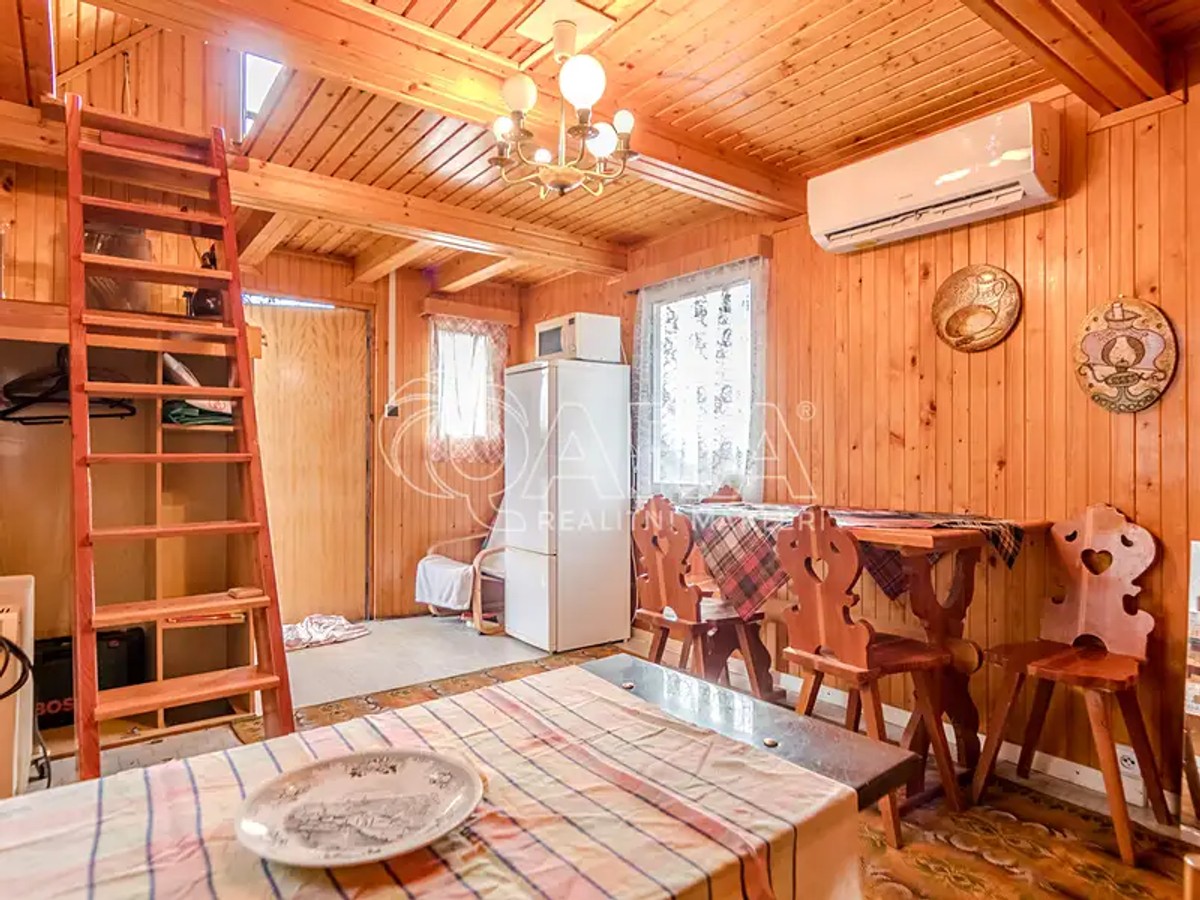 Prodej chaty 34 m², pozemek 300 m²