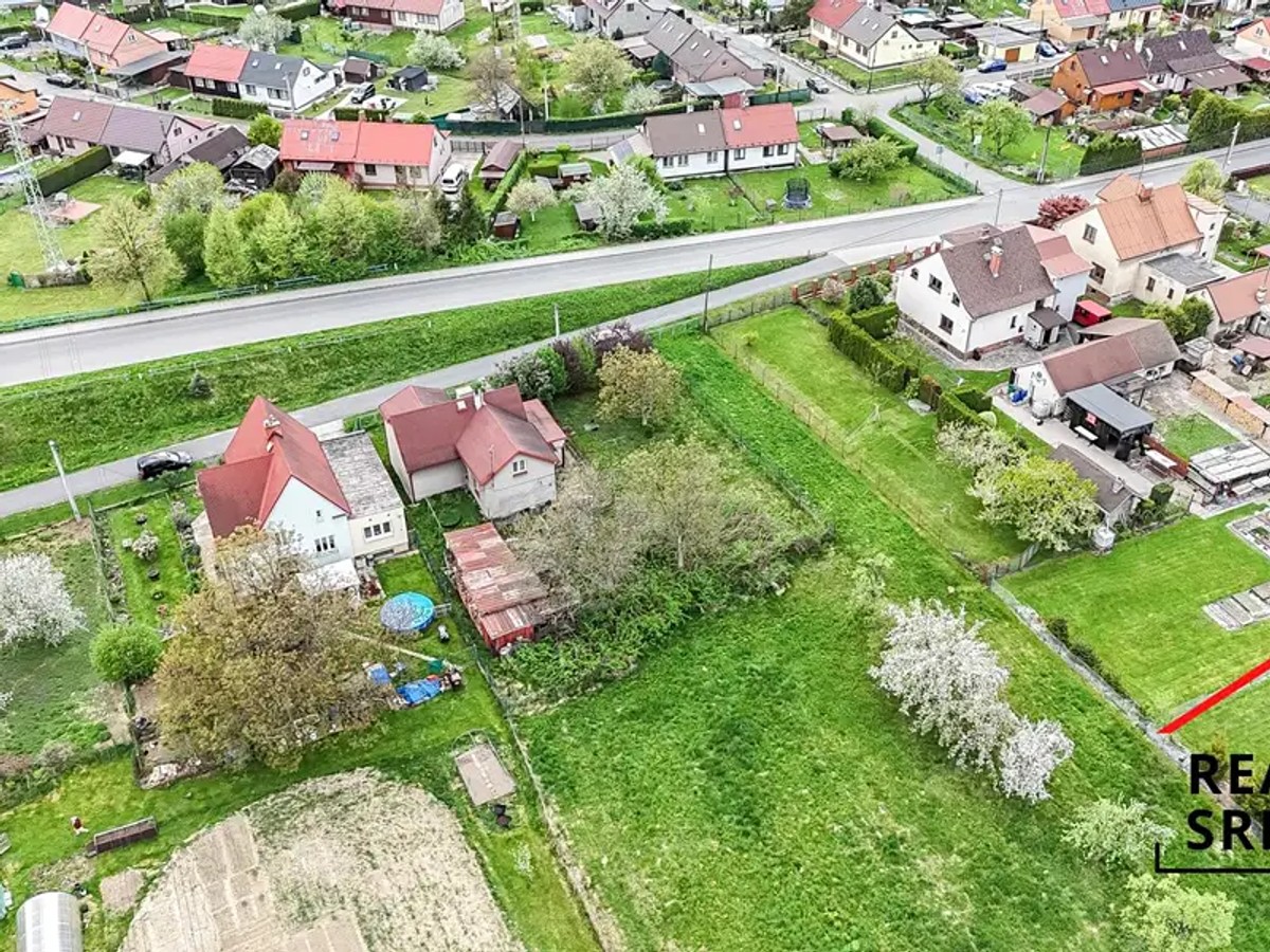 Prodej domu 127 m², pozemek 1018 m²