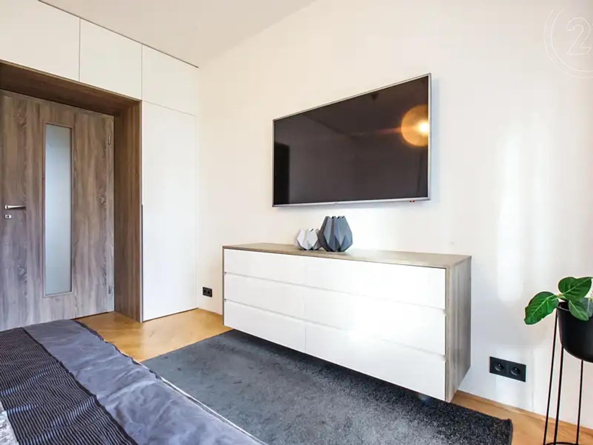Prodej bytu 2+1 55 m²