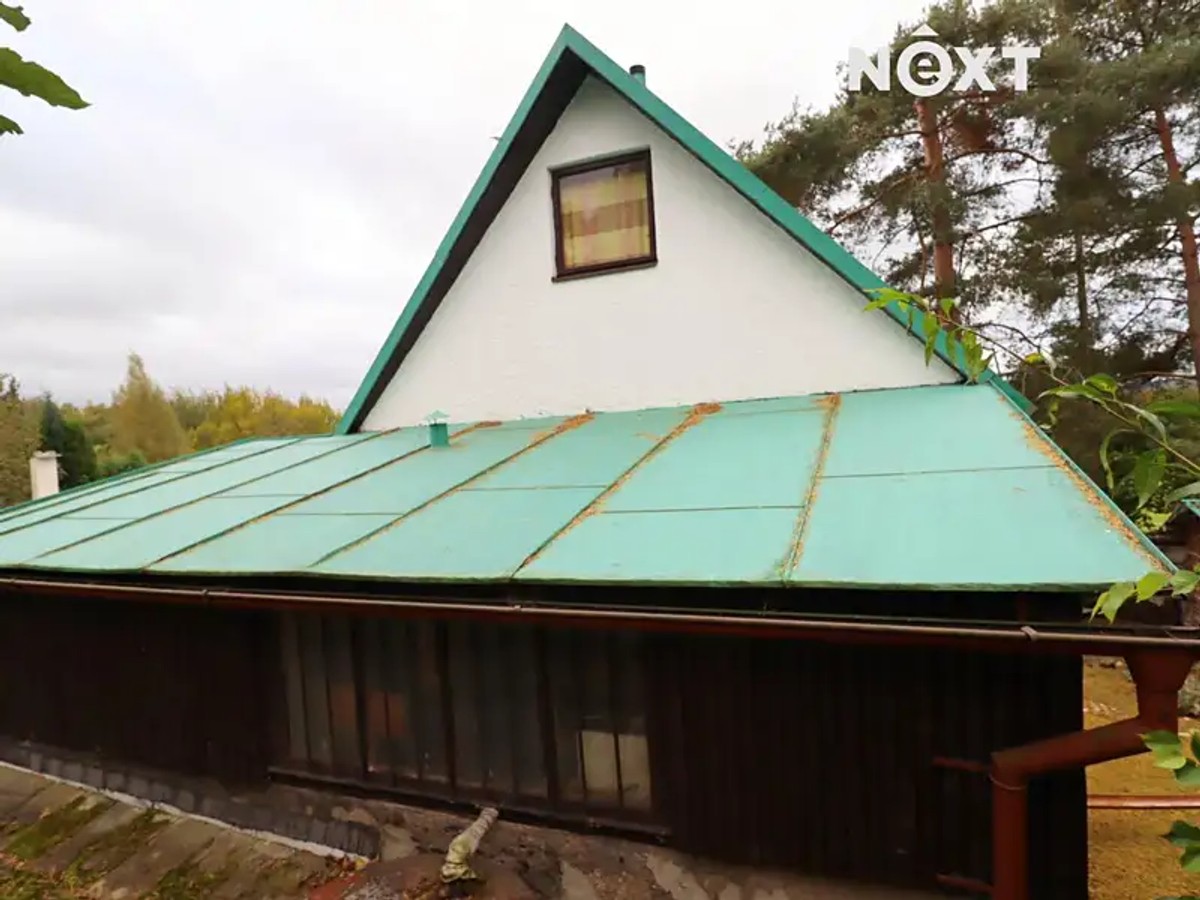 Prodaná chata 48 m², pozemek 504 m²