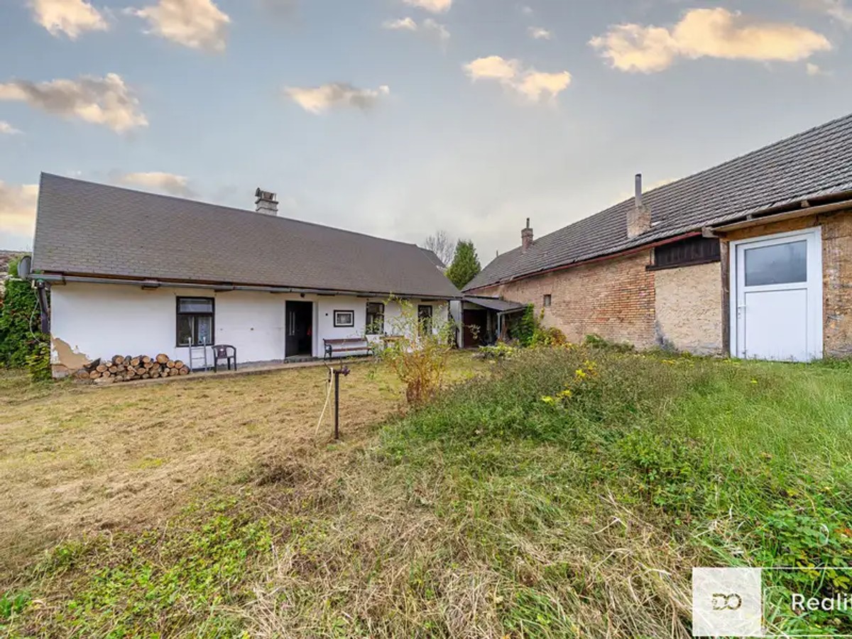 Prodej chalupy 61 m², pozemek 379 m²