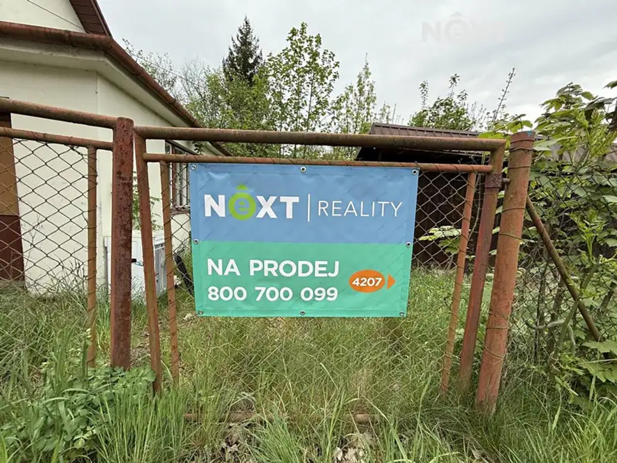 Prodej chalupy 60 m², pozemek 68 m²
