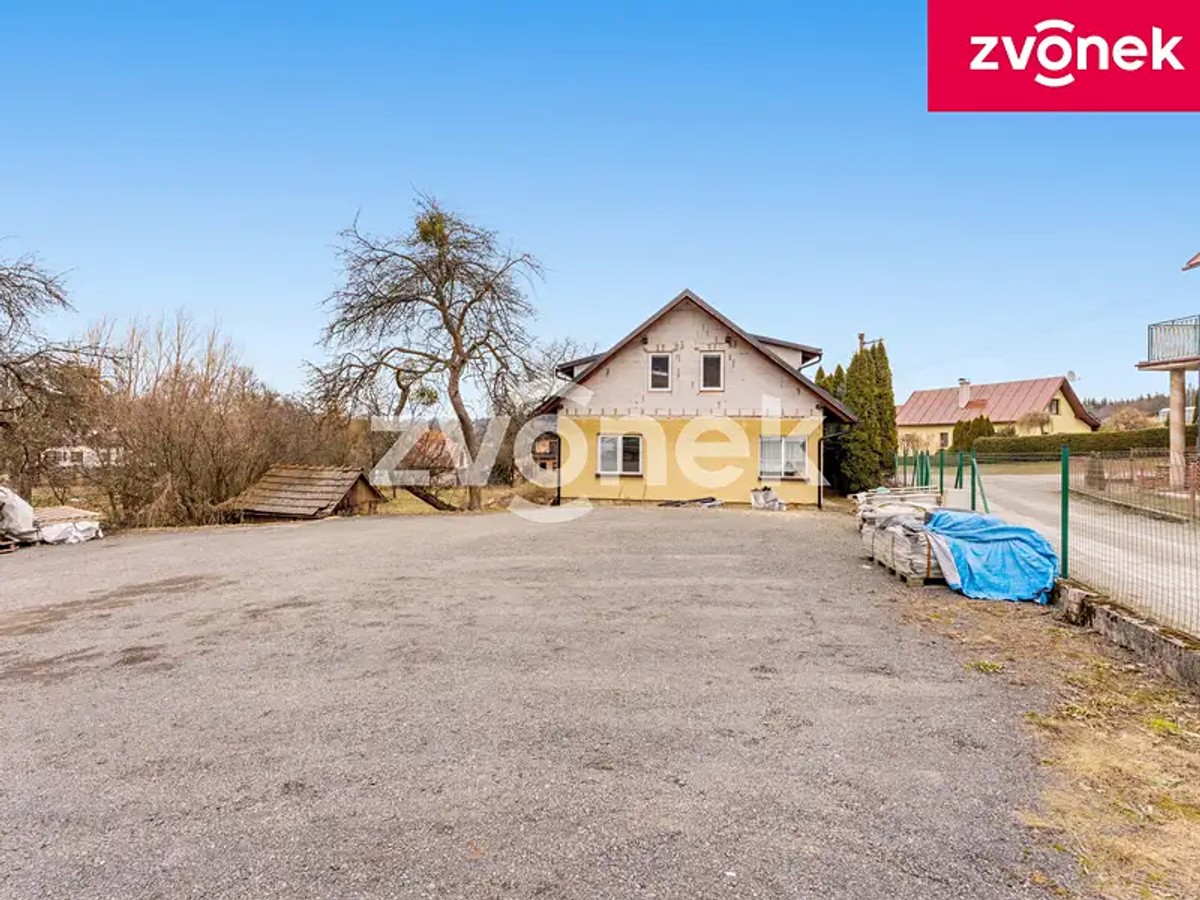 Prodej domu 150 m², pozemek 1000 m²