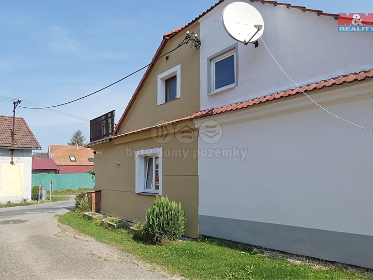 Prodaný dům 48 m², pozemek 66 m²
