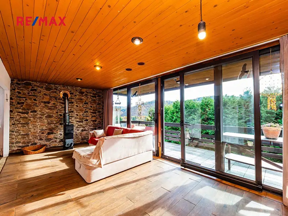 Prodej chaty 150 m², pozemek 460 m²