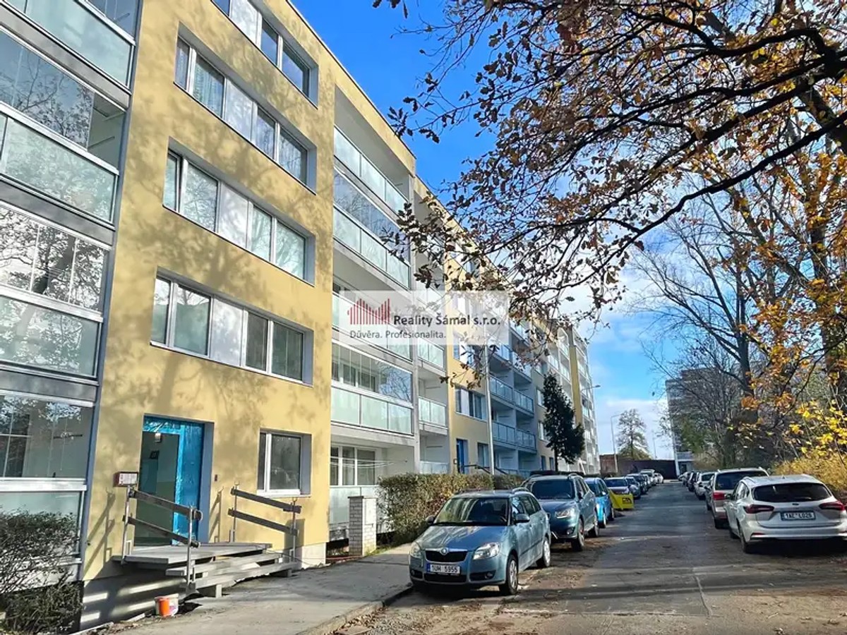 Prodej bytu 2+kk 44 m²