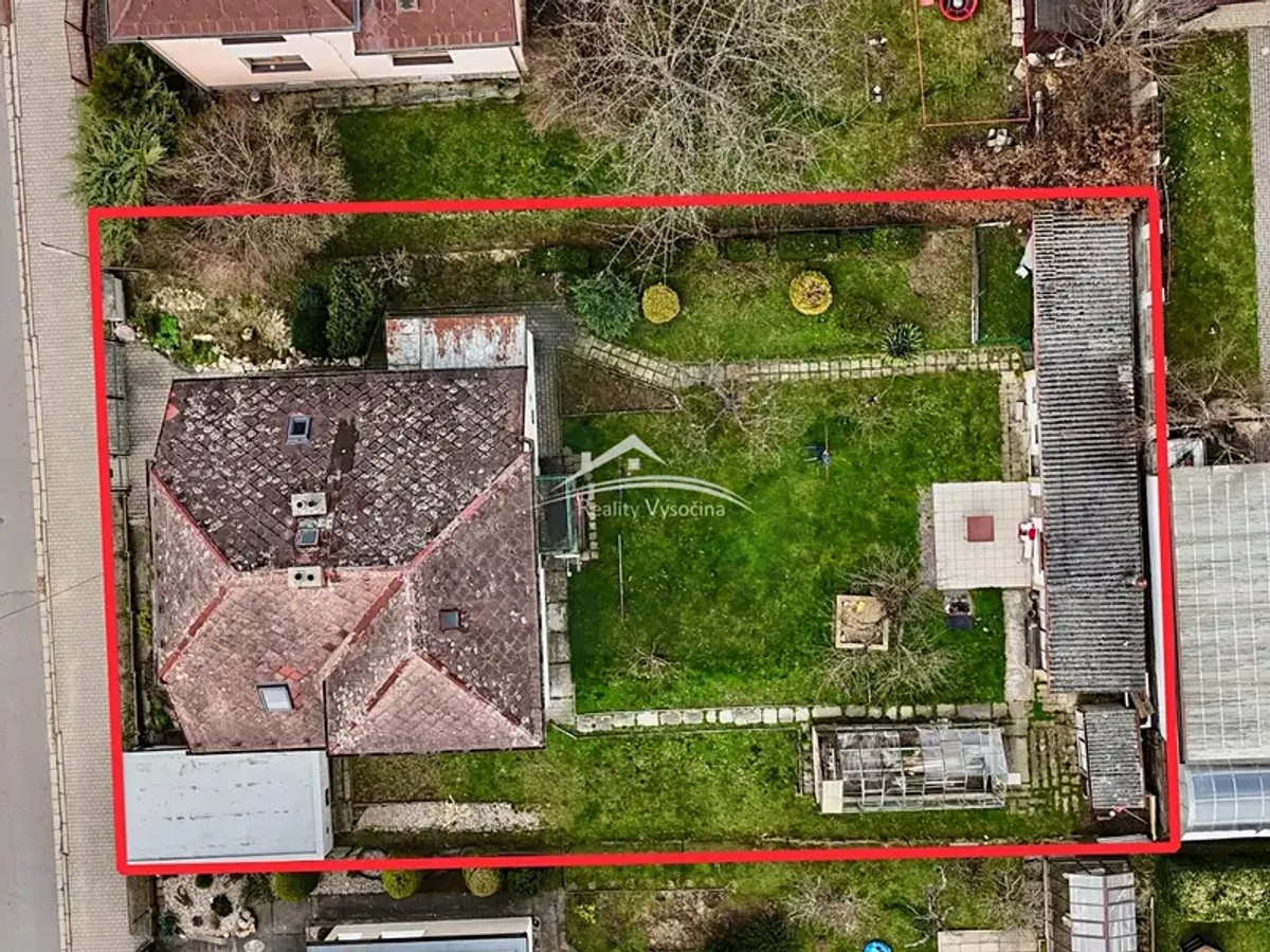 Prodej domu 240 m², pozemek 513 m²