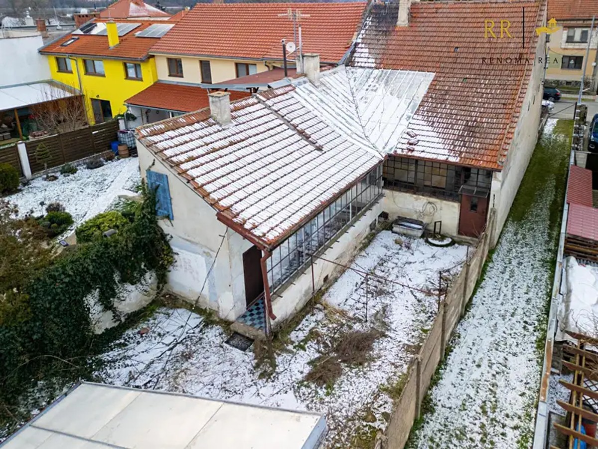 Prodej domu 249 m², pozemek 1152 m²