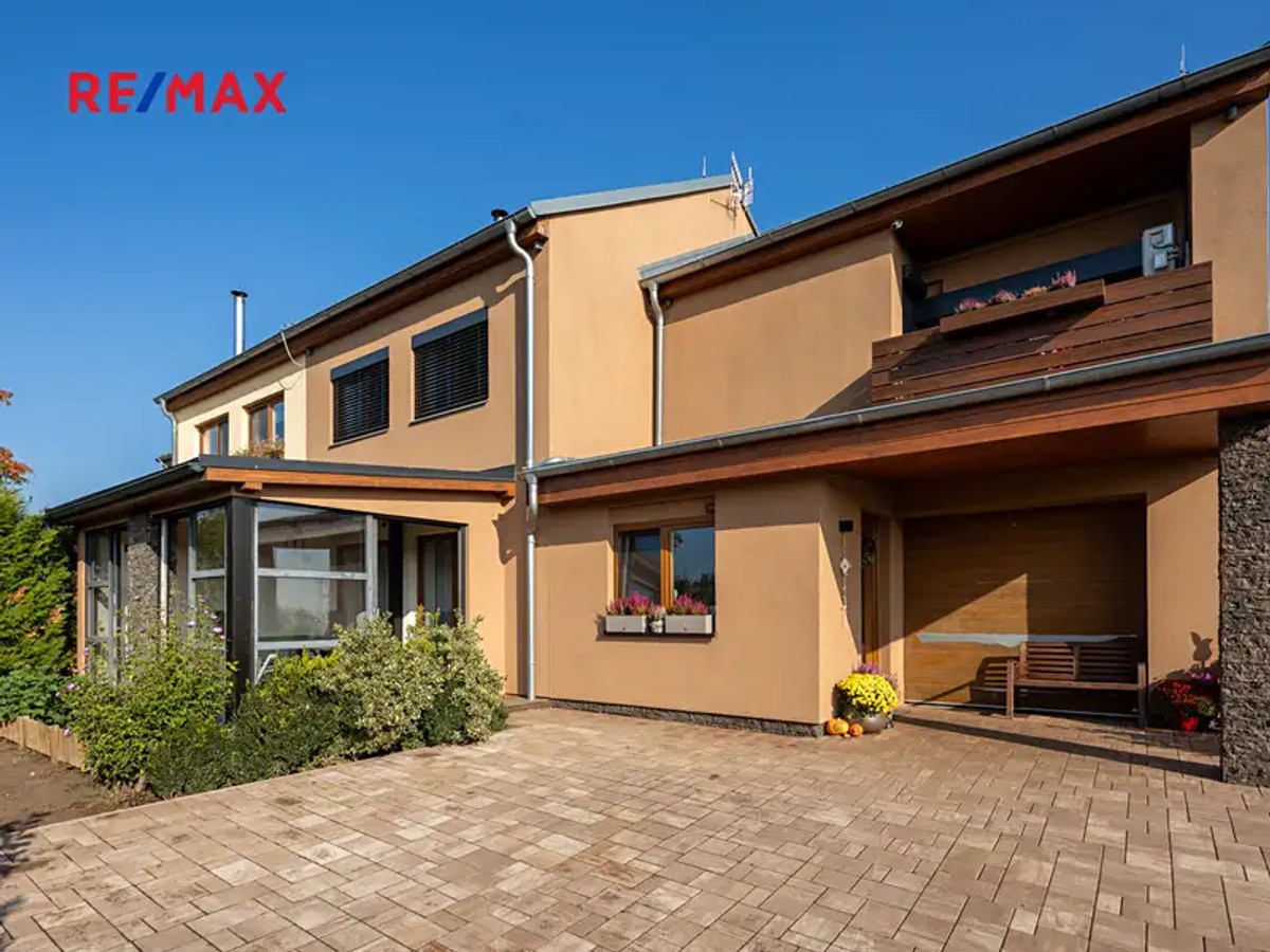 Prodej domu 199 m², pozemek 524 m²
