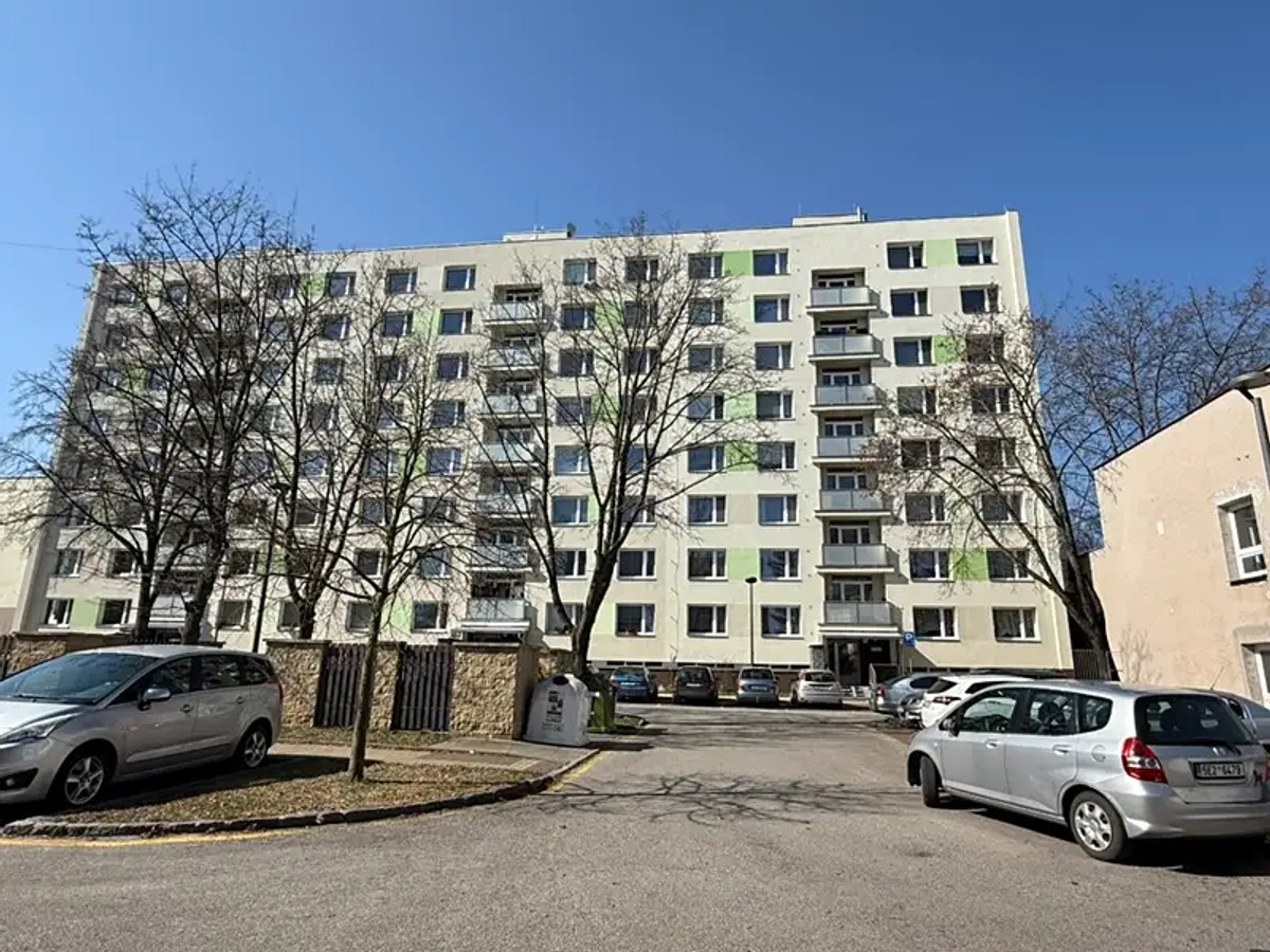 Prodej bytu 2+1 64 m²