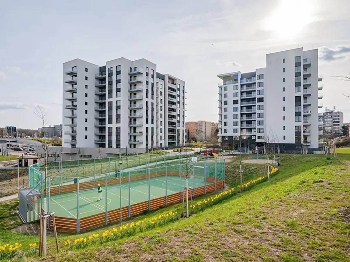 Prodej bytu 1+kk 42 m²